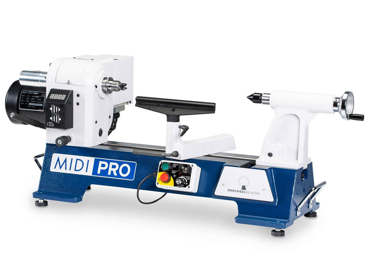 Torno de sobremesa Drechselmeister MIDI PRO