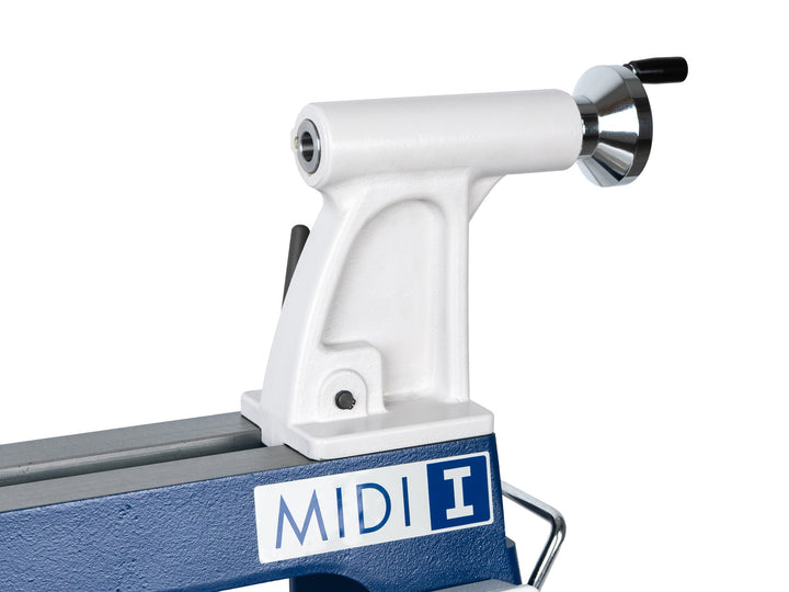 Torno Drechselmeister MIDI 1 - vista frontal