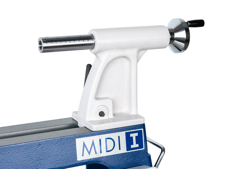 Torno Drechselmeister MIDI 1 - cabezal