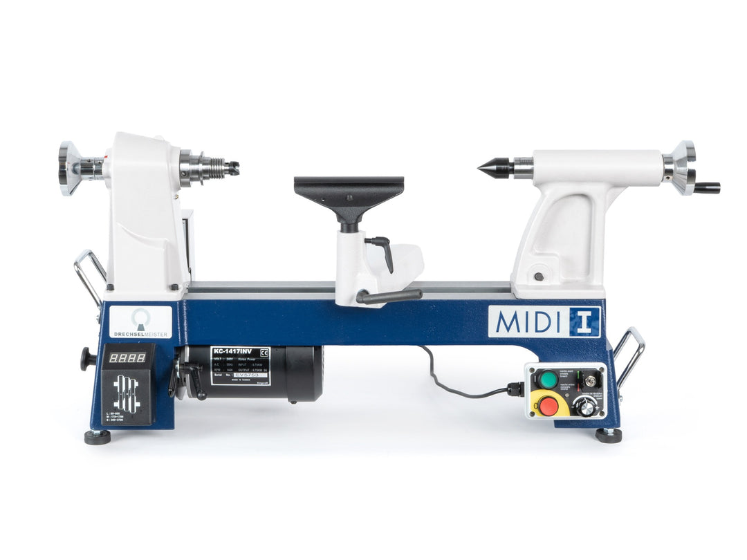Torno Drechselmeister MIDI 1 - detalle