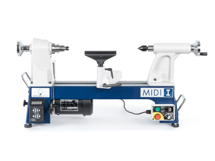 Torno Drechselmeister MIDI 1 - detalle
