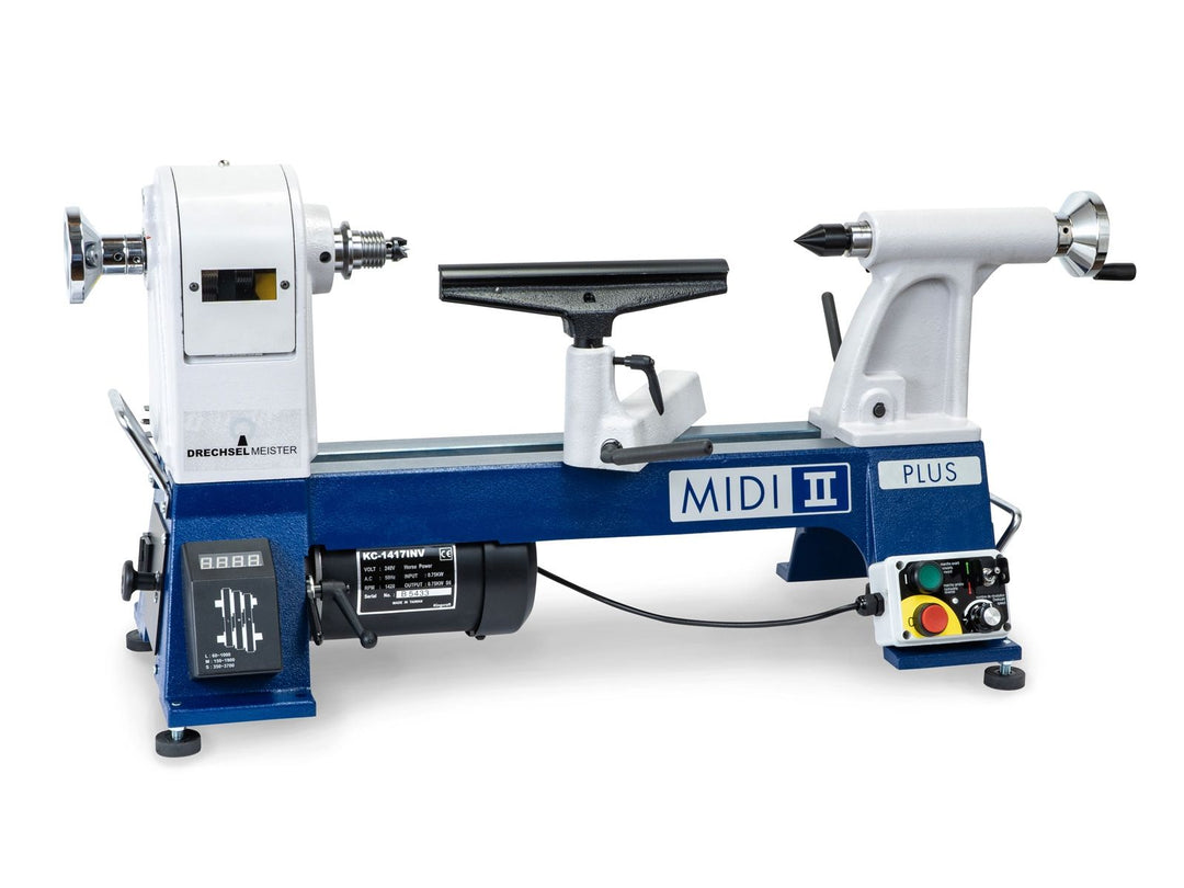 MIDI 2 PLUS vista lateral