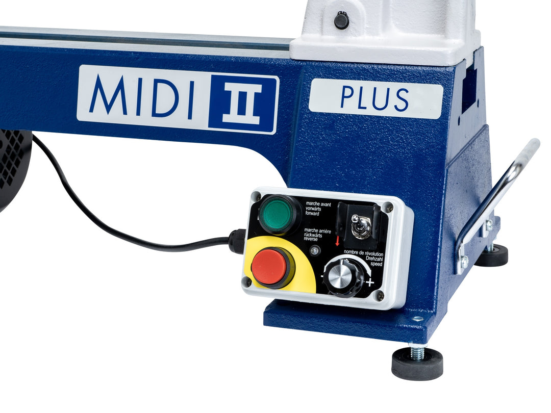 Caja de mando magnética de la MIDI 2 PLUS