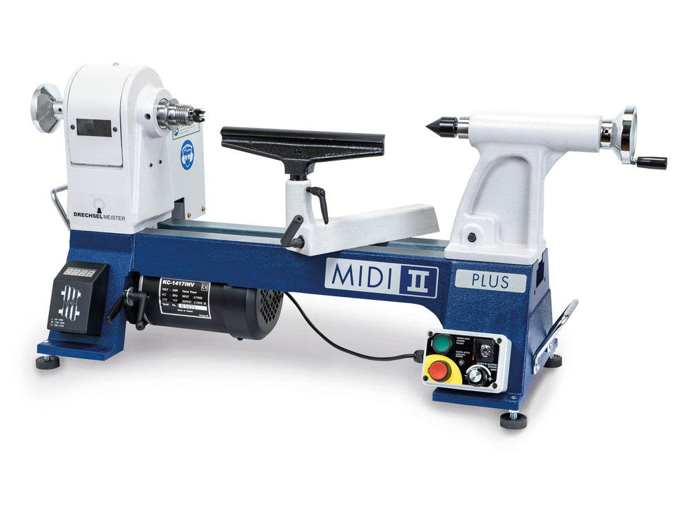 Torno Drechselmeister MIDI 2 PLUS