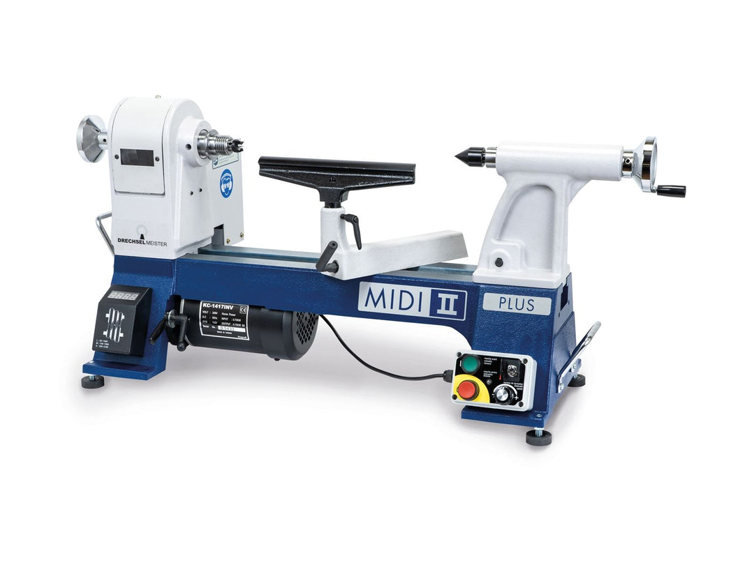 Torno Drechselmeister MIDI 2 PLUS