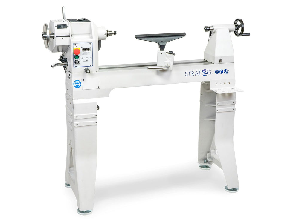 Torno Drechselmeister STRATOS ECO vista