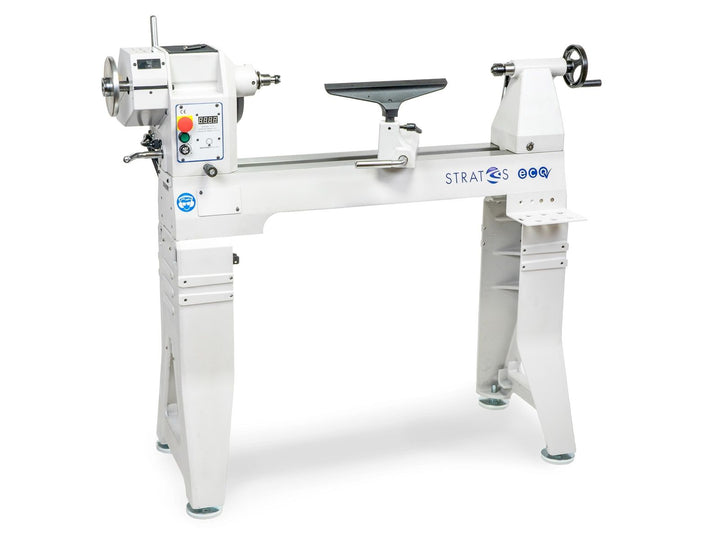 Torno Drechselmeister STRATOS ECO vista