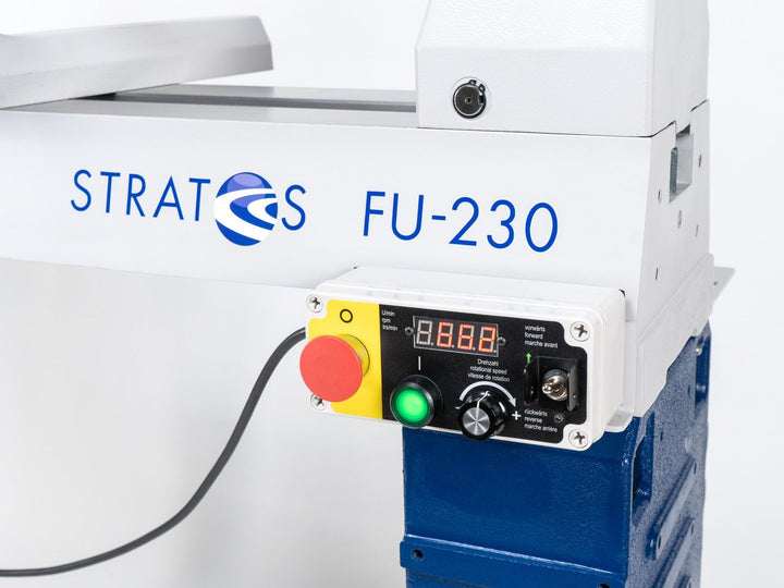 STRATOS FU-230 caja de mando magnética