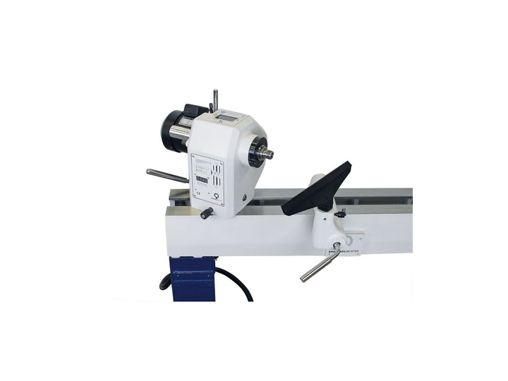 Torno Drechselmeister TWISTER XL detalle
