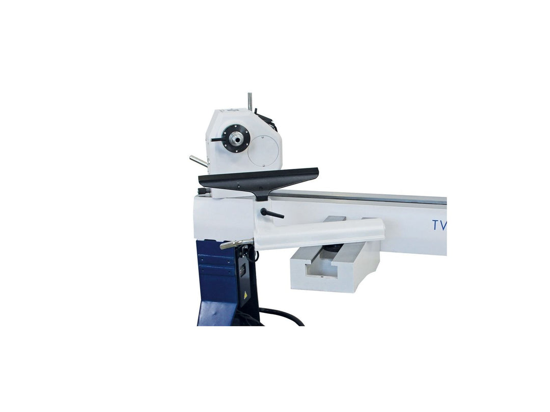 Torno Drechselmeister TWISTER XL detalle