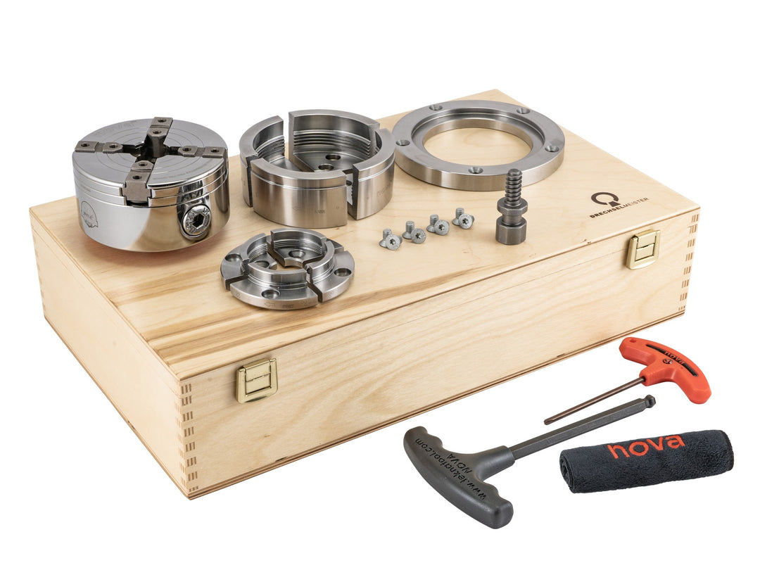 Plato SuperNOVA2 PRO-TEK SET Bowl para cuencos con maletín