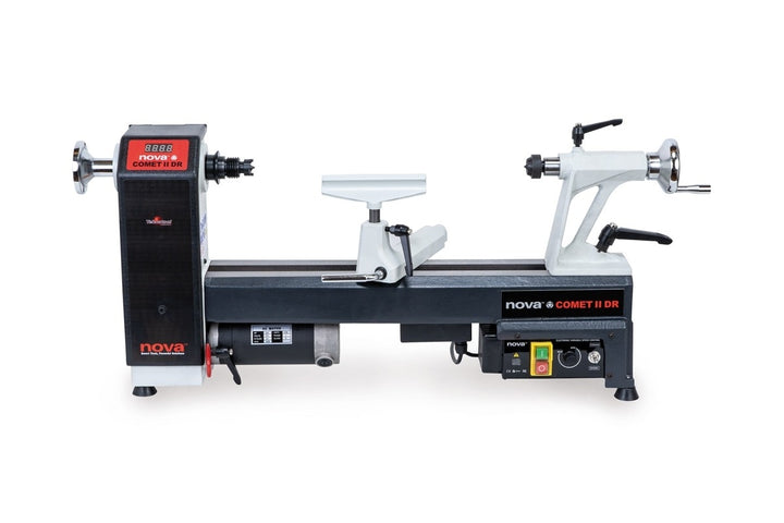 Torno NOVA Comet II DR - contrapunto