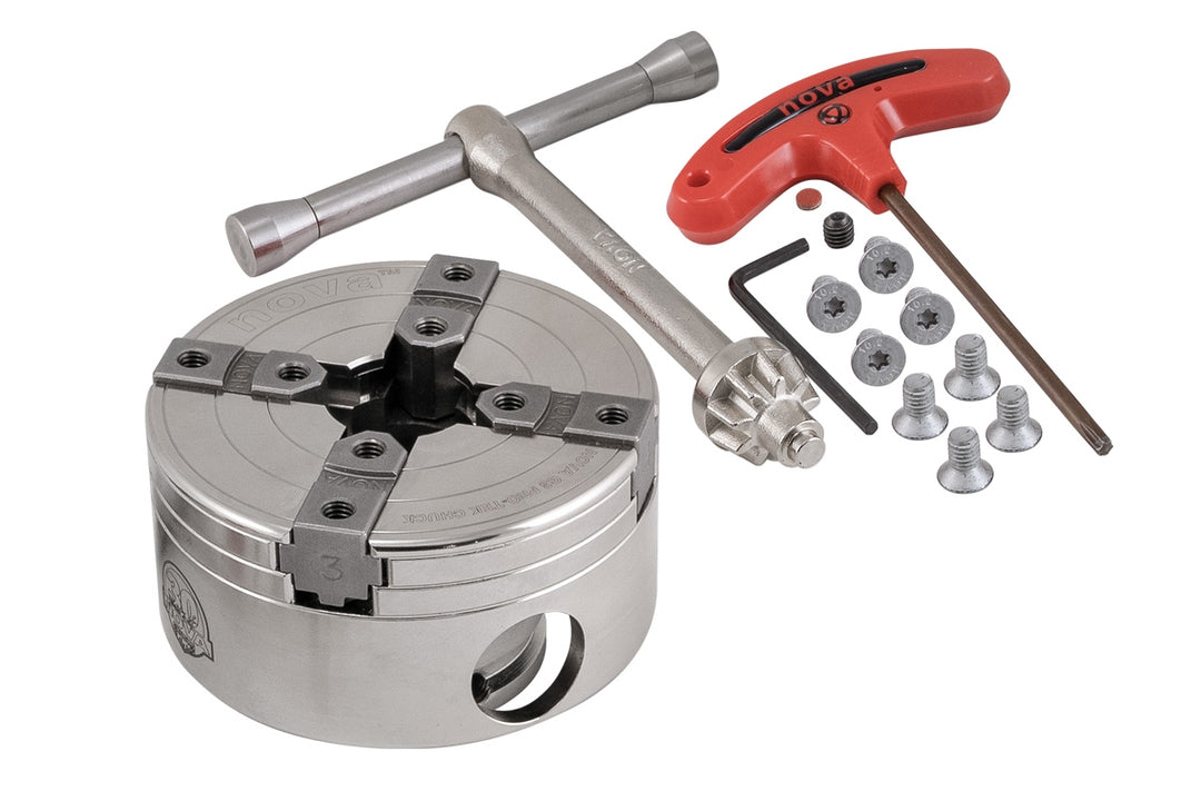 Plato NOVA G3 PRO-TEK Basic sin garras