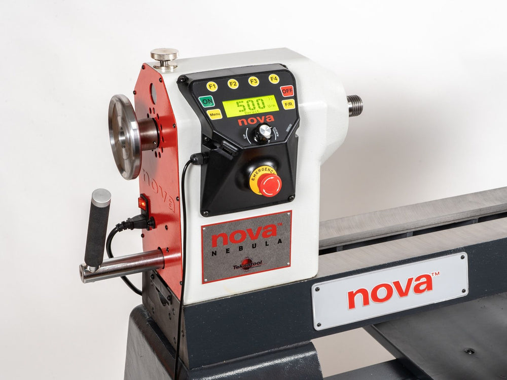 NOVA NEBULA 230 DVR husillo