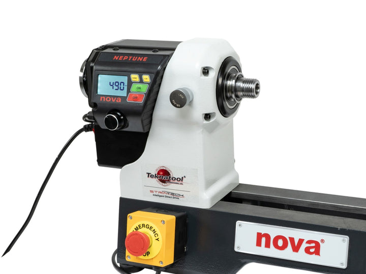 NEPTUNE 190 cabezal orientable