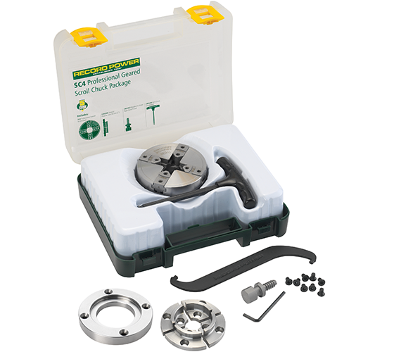 SC4, Insert Thread, con 62572  Face Plate