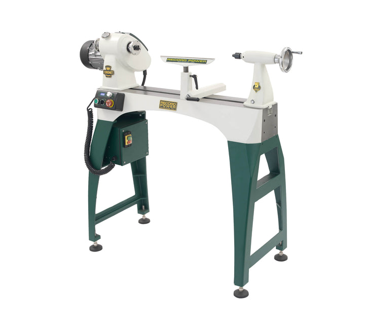Envoy torno, 230v, M33 x 3.5, con enchufe europeo