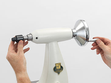 Coronet Regent — contrapunto autoexpulsor