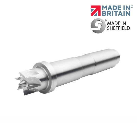 Coronet HawkÂ 16mm (5/8") 6-Prong Drive Centre, 2 Morse TaperÂ
