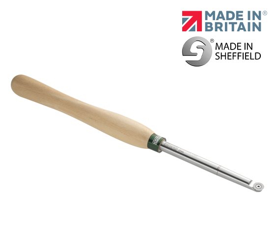 ProComfort Carbide Tipped Turning Tool (Round)