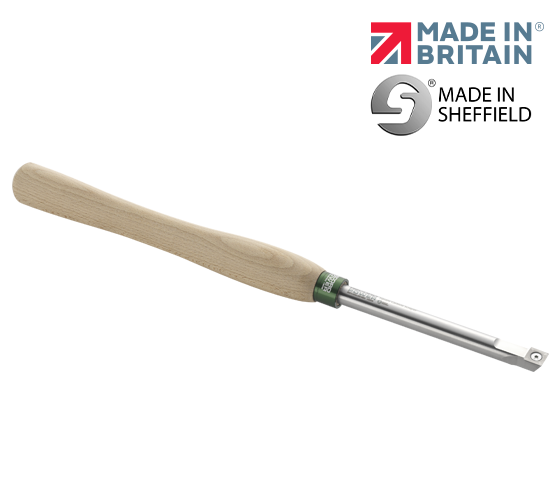 ProComfort Carbide Tipped Turning Tool (Square)