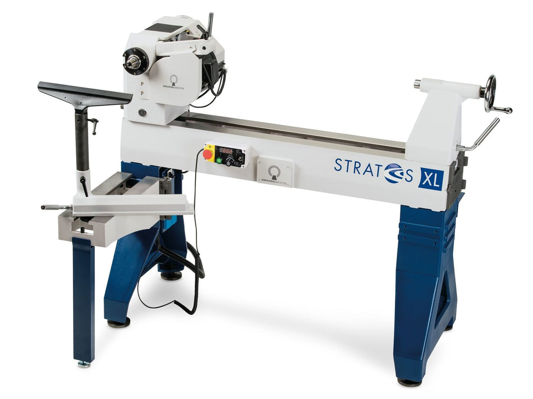 STRATOS XL con equipamiento completo