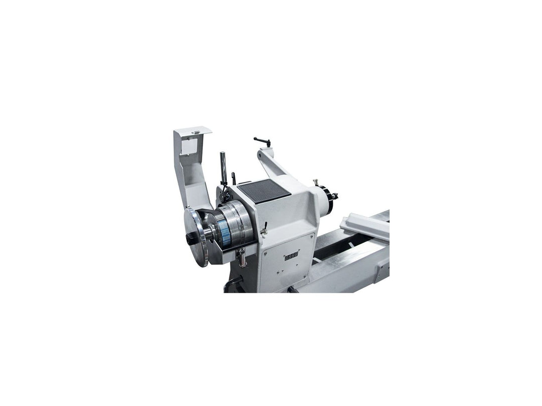 Torno Drechselmeister STRATOS XL detalle