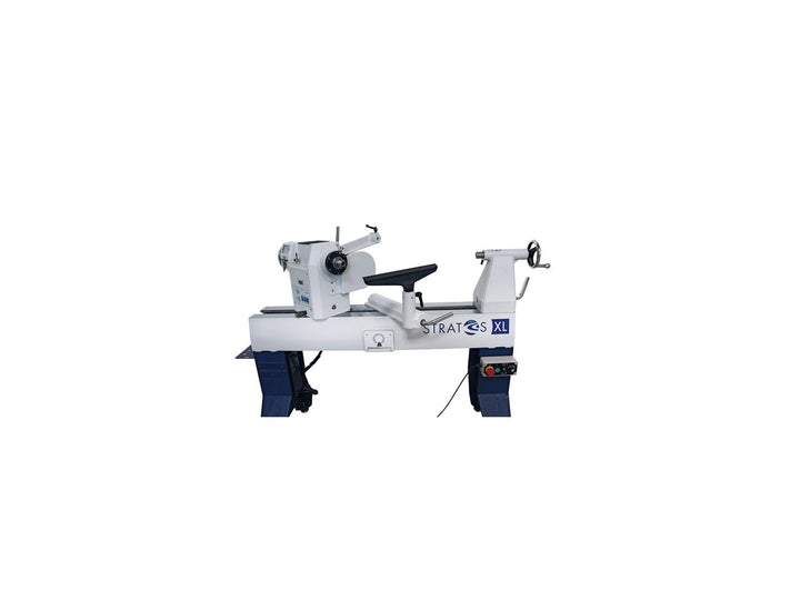 Torno Drechselmeister STRATOS XL detalle