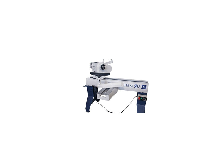 Torno Drechselmeister STRATOS XL detalle