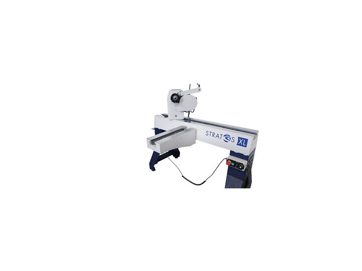 Torno Drechselmeister STRATOS XL detalle