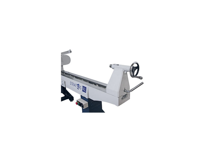 Torno Drechselmeister STRATOS XL detalle