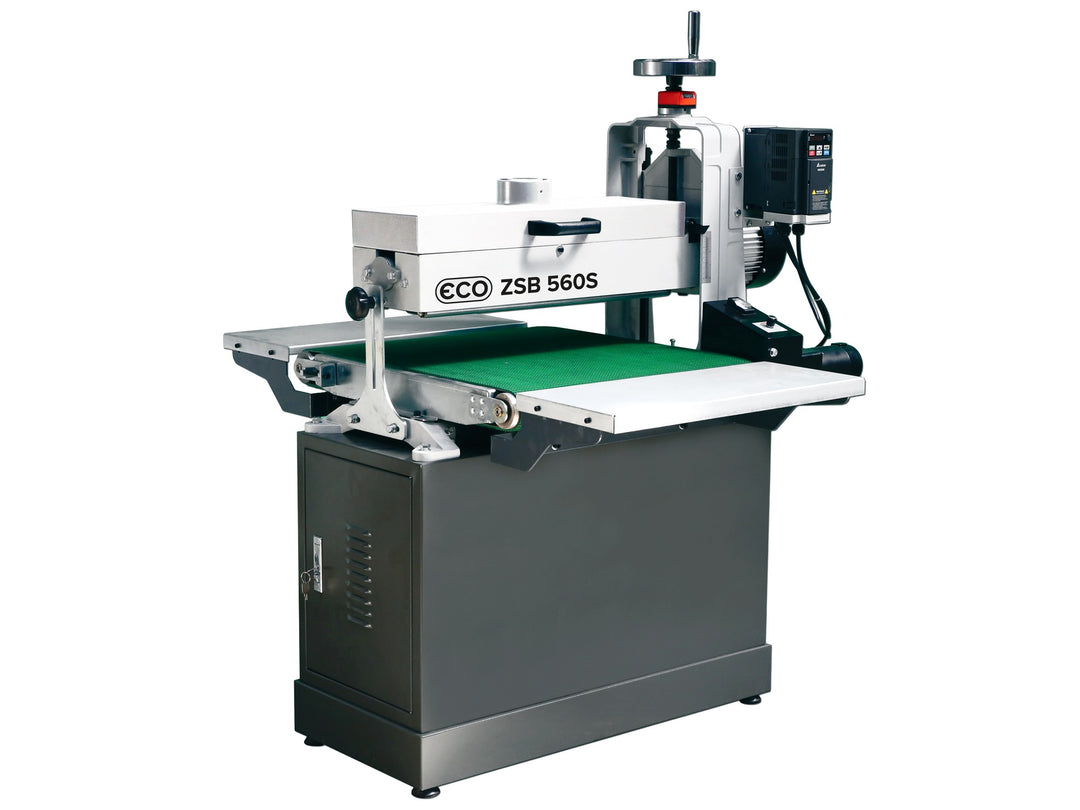 Lijadora de cilindro ECO ZSB-560S